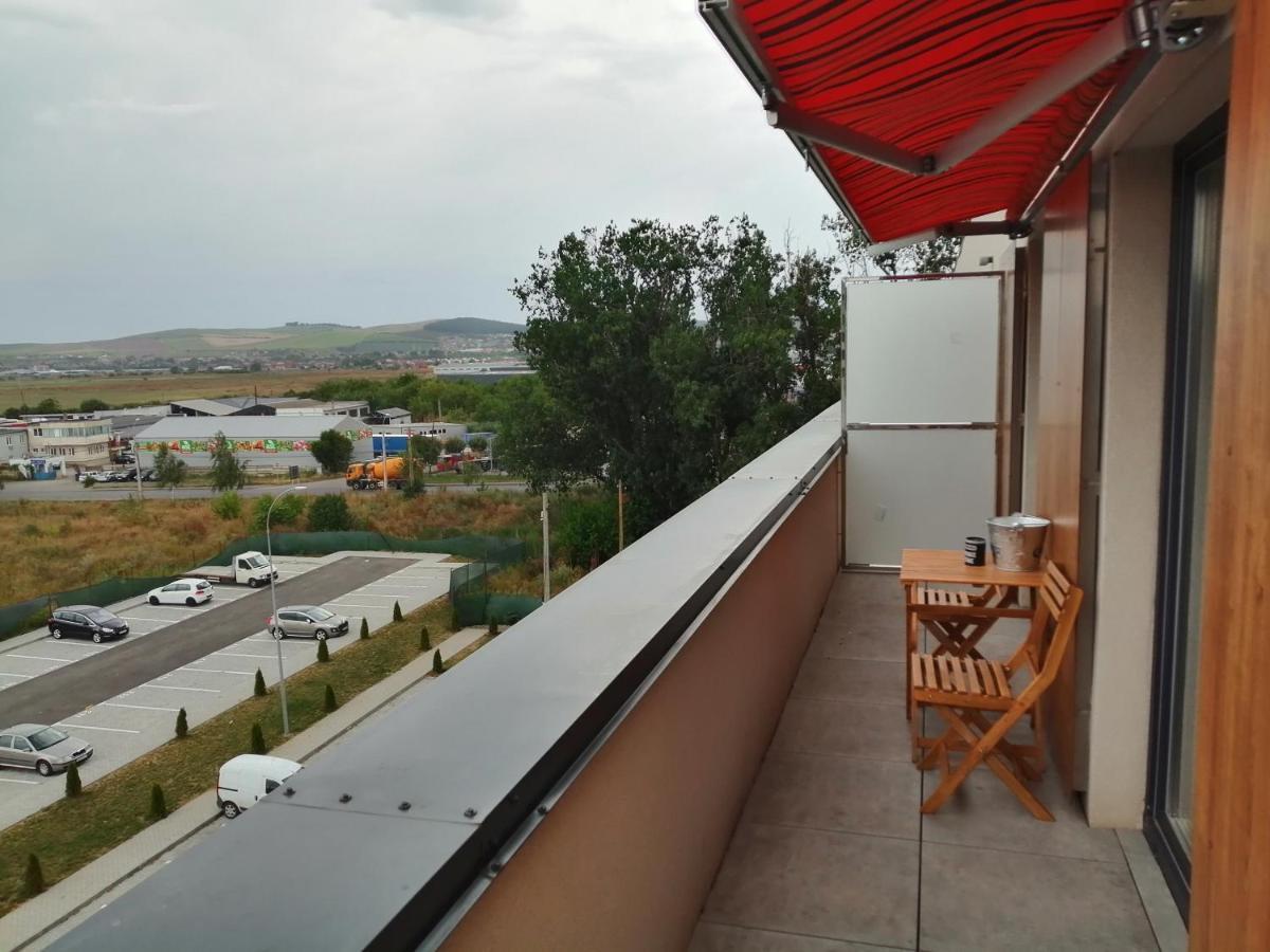 Maurer Loft Appartamento Târgu-Mureş Esterno foto