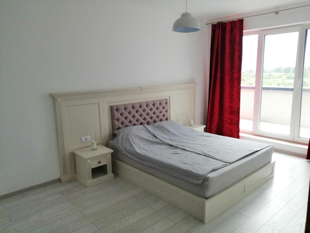 Maurer Loft Appartamento Târgu-Mureş Esterno foto