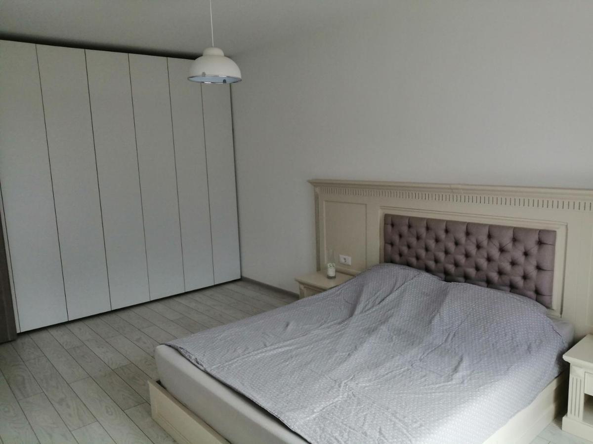 Maurer Loft Appartamento Târgu-Mureş Esterno foto