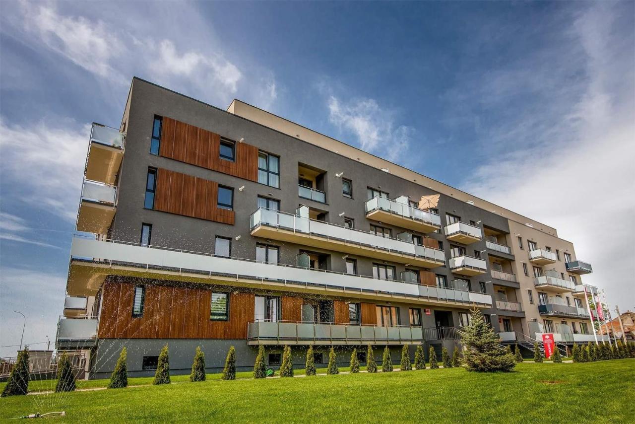 Maurer Loft Appartamento Târgu-Mureş Esterno foto