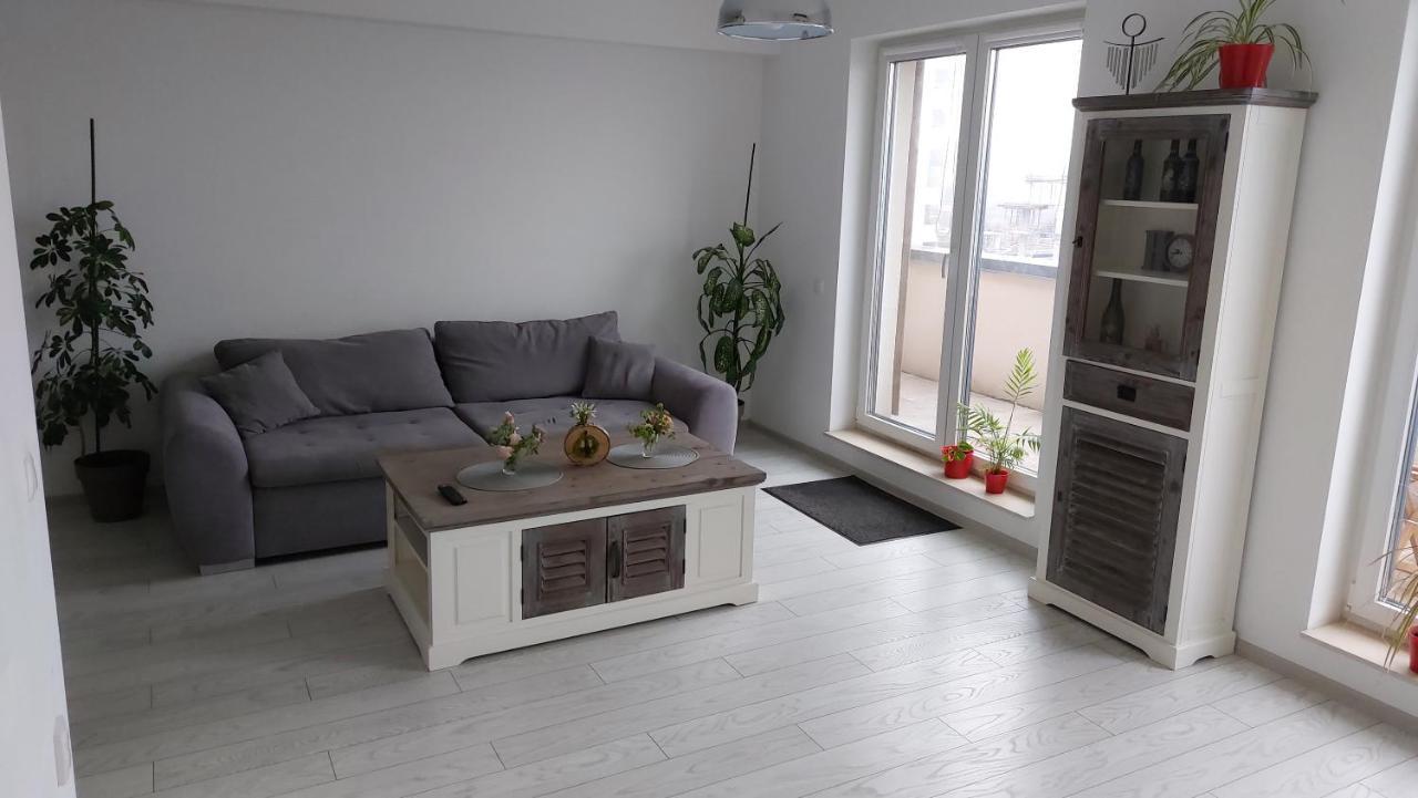 Maurer Loft Appartamento Târgu-Mureş Esterno foto