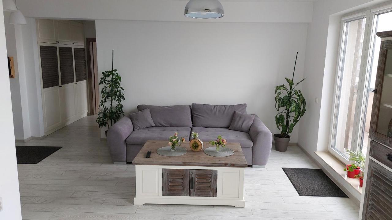 Maurer Loft Appartamento Târgu-Mureş Esterno foto